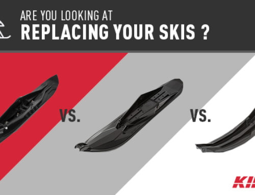 Replacement Skis Only Available Online