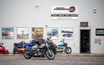 alberta motorcycle store service atv