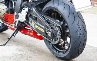 motorcycle tire science