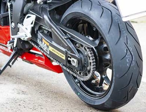 Motorcycle Tire Science (or ‘why did my tire explode at 300km/h?’)