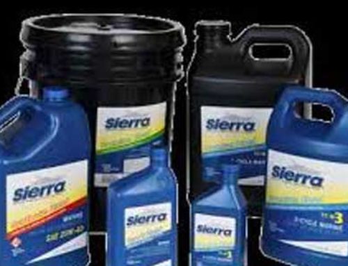 Sierra Marine Oil & Parts