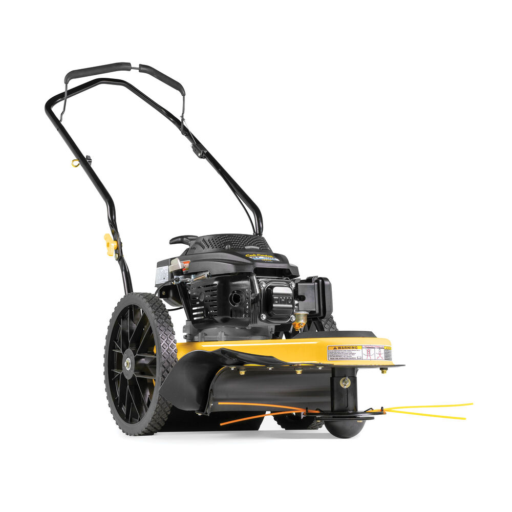 Cub Cadet St 100 Wheeled String Trimmers Alberta Powersports
